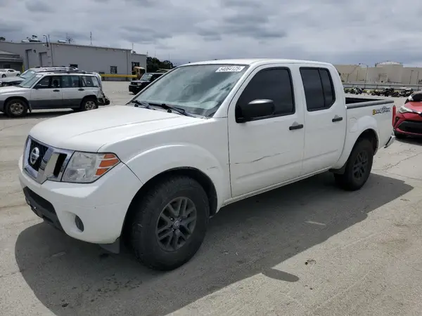 1N6AD0ER8KN746621 2019 NISSAN NAVARA (FRONTIER) - Image 1