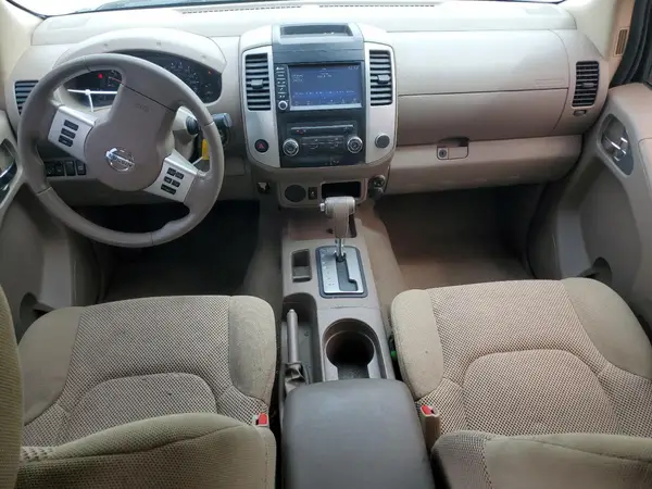 1N6AD0ER8KN746621 2019 NISSAN NAVARA (FRONTIER) - Image 8