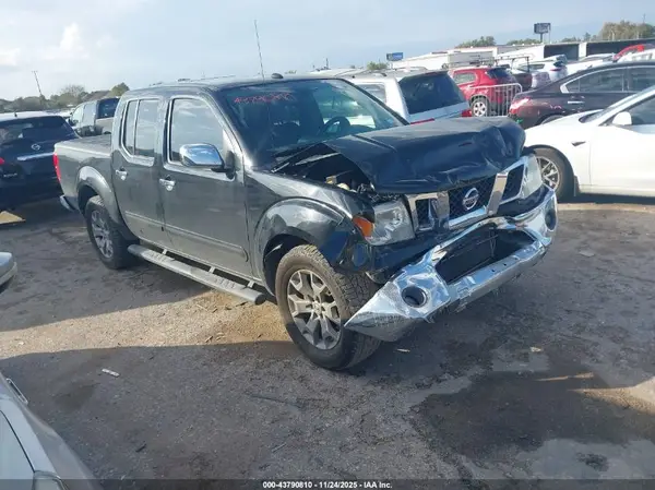 1N6AD0ER8KN755772 2019 NISSAN NAVARA (FRONTIER)