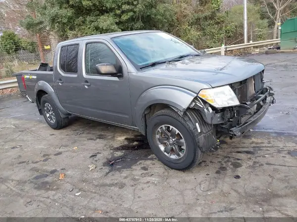 1N6AD0ER8KN757683 2019 NISSAN NAVARA (FRONTIER) - Image 1