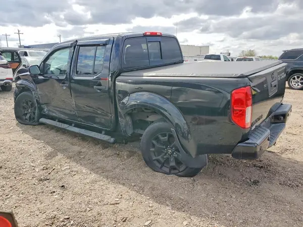 1N6AD0ER8KN761684 2019 NISSAN NAVARA (FRONTIER) - Image 2