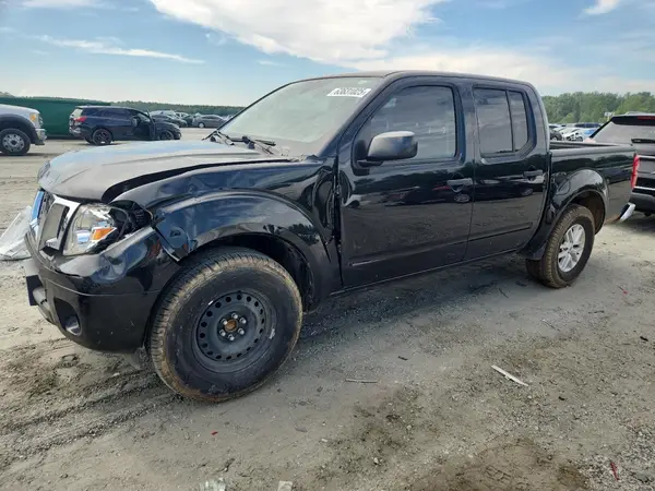 1N6AD0ER8KN766416 2019 NISSAN NAVARA (FRONTIER) - Image 1