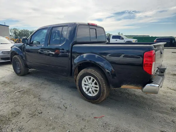 1N6AD0ER8KN766416 2019 NISSAN NAVARA (FRONTIER) - Image 2