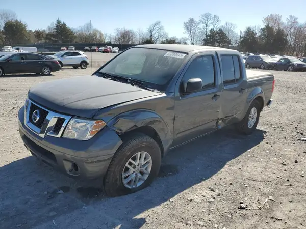 1N6AD0ER8KN768540 2019 NISSAN NAVARA (FRONTIER) - Image 1