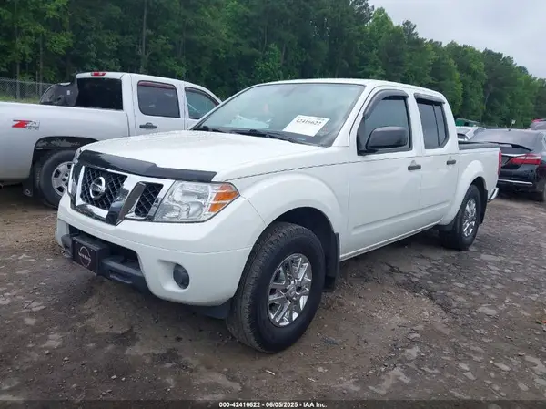 1N6AD0ER8KN776086 2019 NISSAN NAVARA (FRONTIER) - Image 2