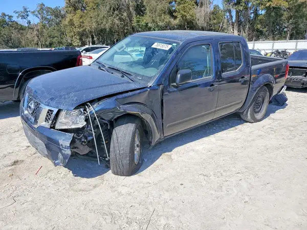 1N6AD0ER8KN784222 2019 NISSAN NAVARA (FRONTIER) - Image 1