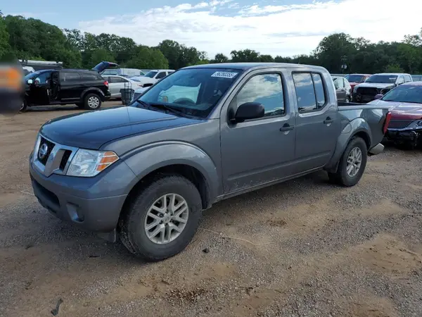 1N6AD0ER8KN785502 2019 NISSAN NAVARA (FRONTIER) - Image 1