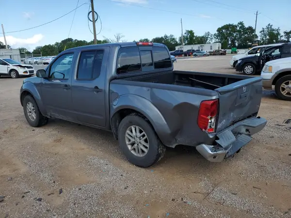 1N6AD0ER8KN785502 2019 NISSAN NAVARA (FRONTIER) - Image 2