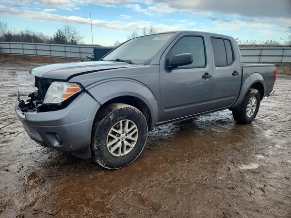 1N6AD0ER8KN787539 2019 NISSAN NAVARA (FRONTIER) - Image 1