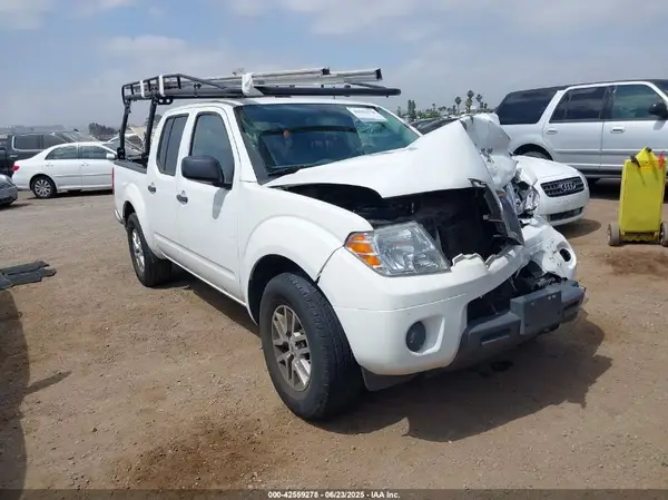 1N6AD0ER8KN789257 2019 NISSAN NAVARA (FRONTIER) - Image 1