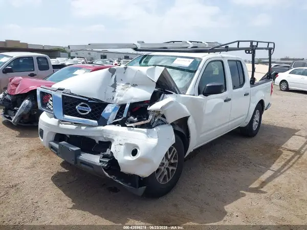 1N6AD0ER8KN789257 2019 NISSAN NAVARA (FRONTIER) - Image 2