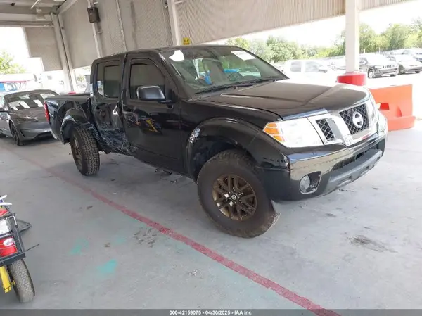 1N6AD0ER8KN796998 2019 NISSAN NAVARA (FRONTIER) - Image 1