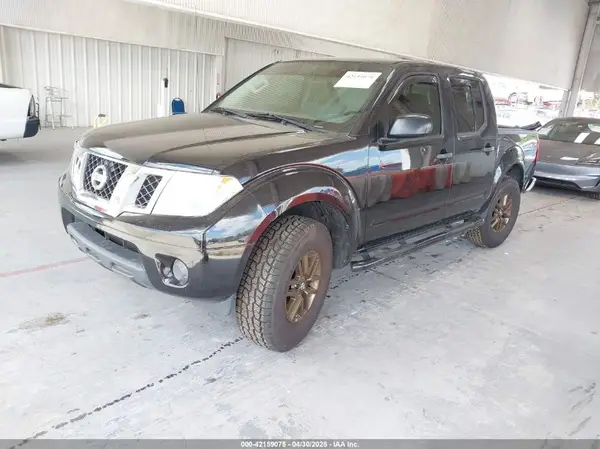 1N6AD0ER8KN796998 2019 NISSAN NAVARA (FRONTIER) - Image 2