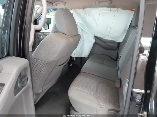 1N6AD0ER8KN796998 2019 NISSAN NAVARA (FRONTIER) - Image 8