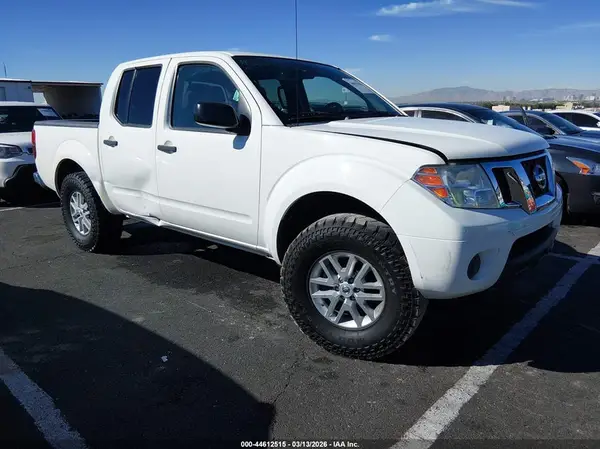 1N6AD0ER8KN799710 2019 NISSAN NAVARA (FRONTIER) - Image 1