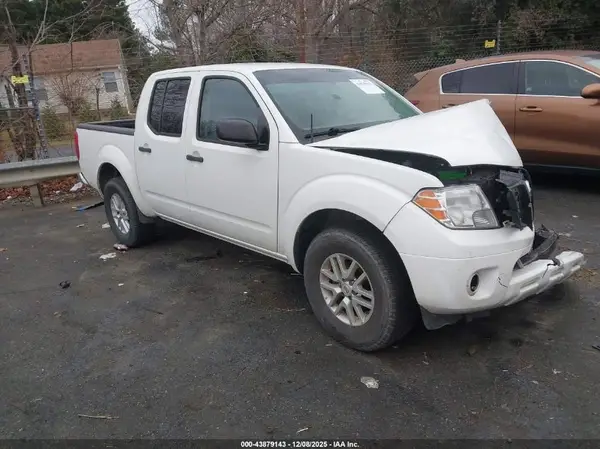 1N6AD0ER8KN871361 2019 NISSAN NAVARA (FRONTIER) - Image 1