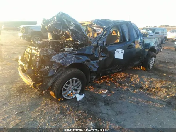 1N6AD0ER8KN883588 2019 NISSAN NAVARA (FRONTIER) - Image 2