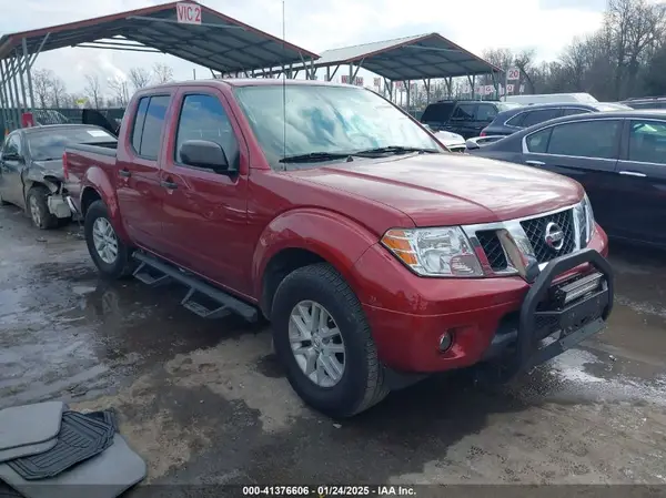 1N6AD0ER8KN883848 2019 NISSAN NAVARA (FRONTIER) - Image 1