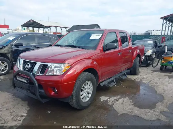 1N6AD0ER8KN883848 2019 NISSAN NAVARA (FRONTIER) - Image 2