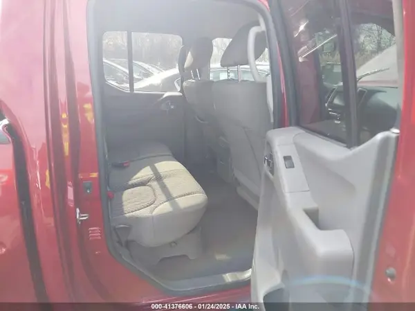 1N6AD0ER8KN883848 2019 NISSAN NAVARA (FRONTIER) - Image 8