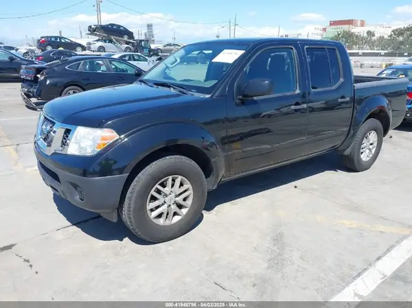 1N6AD0ER8KN884983 2019 NISSAN NAVARA (FRONTIER) - Image 2