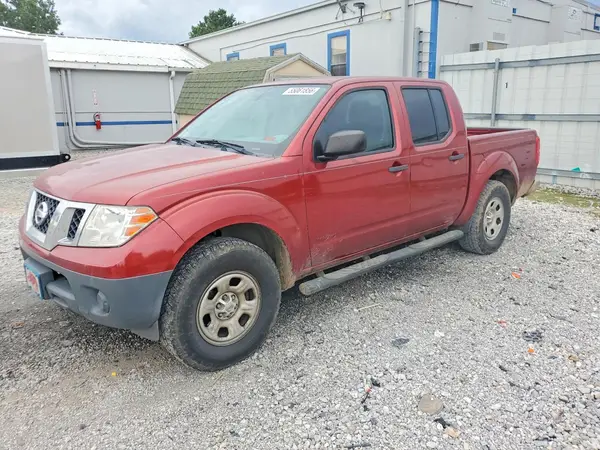 1N6AD0ER9GN704045 2016 NISSAN NAVARA (FRONTIER) - Image 1