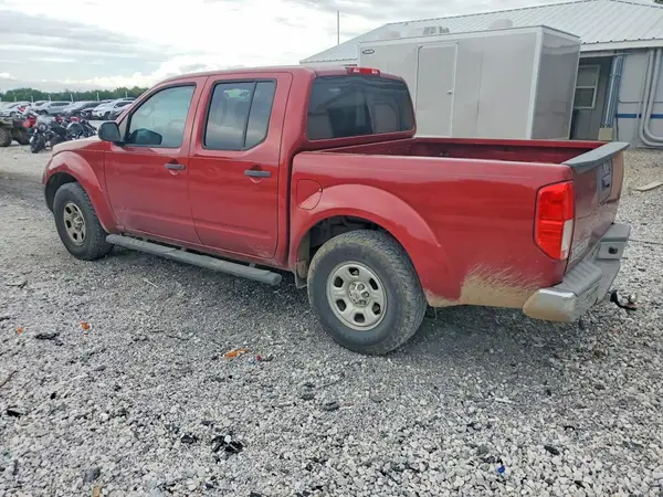 1N6AD0ER9GN704045 2016 NISSAN NAVARA (FRONTIER) - Image 2