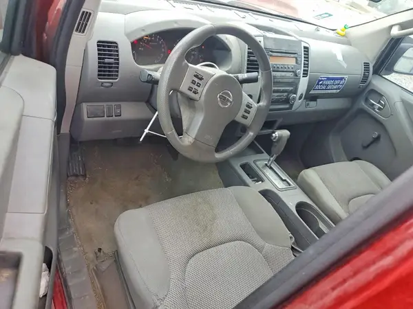 1N6AD0ER9GN704045 2016 NISSAN NAVARA (FRONTIER) - Image 8