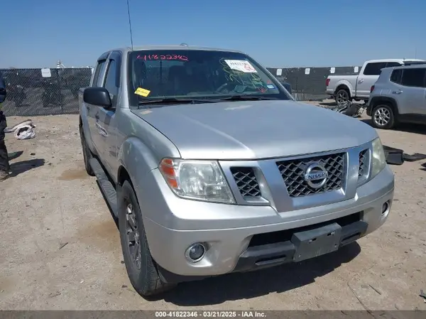 1N6AD0ER9GN704238 2016 NISSAN NAVARA (FRONTIER) - Image 1