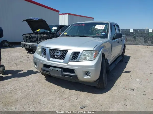 1N6AD0ER9GN704238 2016 NISSAN NAVARA (FRONTIER) - Image 2