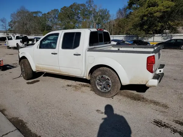 1N6AD0ER9GN704403 2016 NISSAN NAVARA (FRONTIER) - Image 2