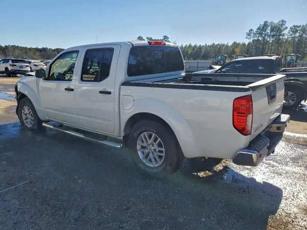 1N6AD0ER9GN708693 2016 NISSAN NAVARA (FRONTIER) - Image 2