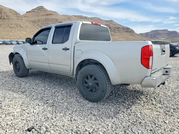 1N6AD0ER9GN714929 2016 NISSAN NAVARA (FRONTIER) - Image 2