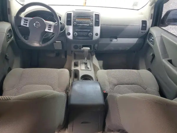 1N6AD0ER9GN714929 2016 NISSAN NAVARA (FRONTIER) - Image 8