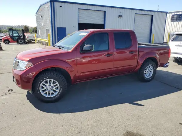1N6AD0ER9GN717037 2016 NISSAN NAVARA (FRONTIER) - Image 1