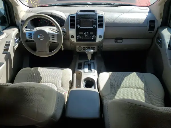 1N6AD0ER9GN717037 2016 NISSAN NAVARA (FRONTIER) - Image 8