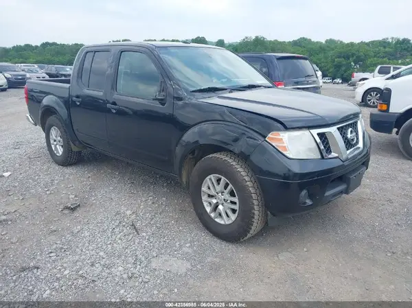 1N6AD0ER9GN717734 2016 NISSAN NAVARA (FRONTIER) - Image 1