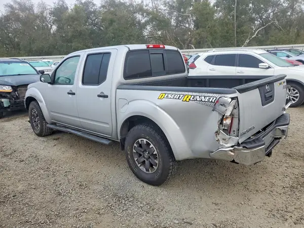 1N6AD0ER9GN719385 2016 NISSAN NAVARA (FRONTIER) - Image 2