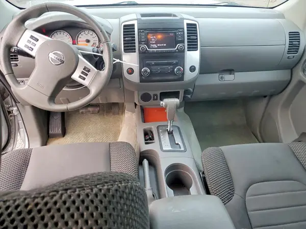 1N6AD0ER9GN719385 2016 NISSAN NAVARA (FRONTIER) - Image 8