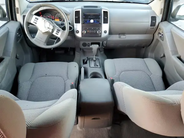 1N6AD0ER9GN720522 2016 NISSAN NAVARA (FRONTIER) - Image 8