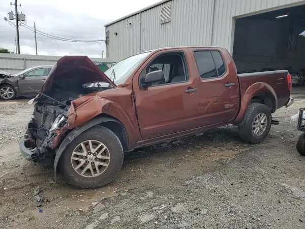 1N6AD0ER9GN721346 2016 NISSAN NAVARA (FRONTIER) - Image 1