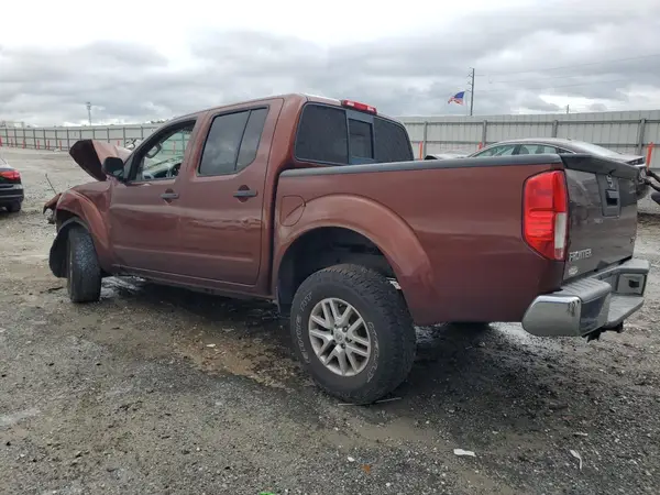 1N6AD0ER9GN721346 2016 NISSAN NAVARA (FRONTIER) - Image 2