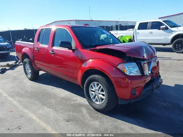 1N6AD0ER9GN723999 2016 NISSAN NAVARA (FRONTIER) - Image 1