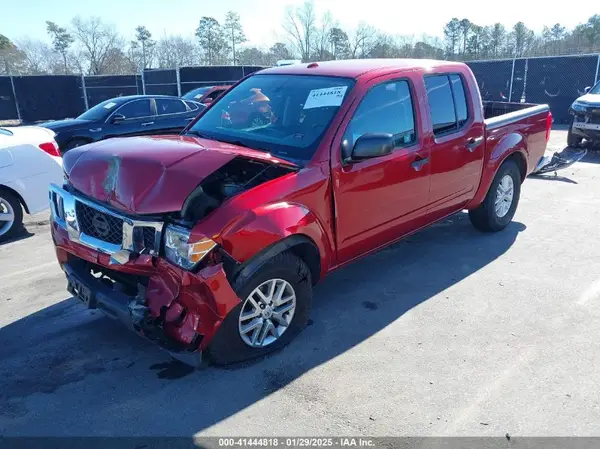 1N6AD0ER9GN723999 2016 NISSAN NAVARA (FRONTIER) - Image 2
