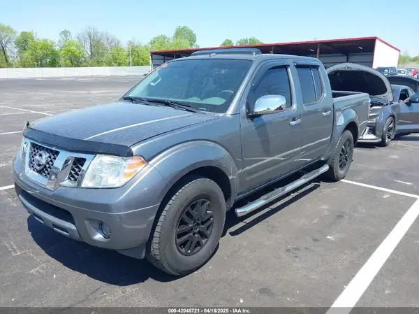 1N6AD0ER9GN731133 2016 NISSAN NAVARA (FRONTIER) - Image 2