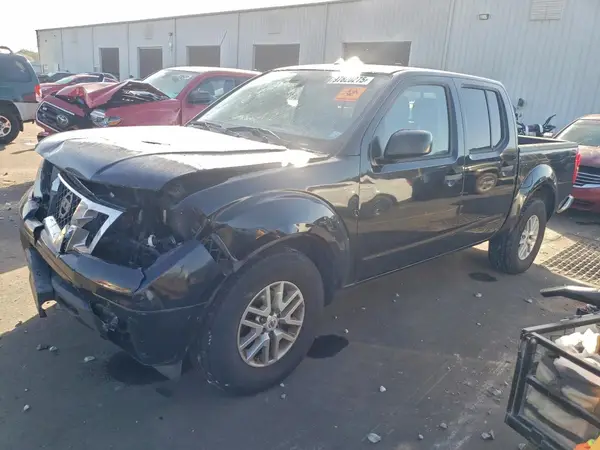 1N6AD0ER9GN733089 2016 NISSAN NAVARA (FRONTIER) - Image 1