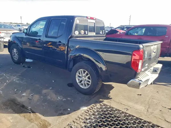 1N6AD0ER9GN733089 2016 NISSAN NAVARA (FRONTIER) - Image 2