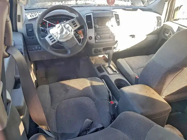 1N6AD0ER9GN733089 2016 NISSAN NAVARA (FRONTIER) - Image 8