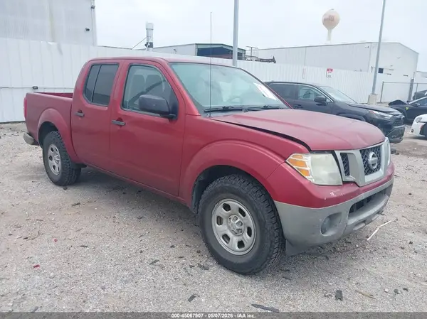 1N6AD0ER9GN734436 2016 NISSAN NAVARA (FRONTIER) - Image 1