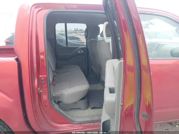 1N6AD0ER9GN734436 2016 NISSAN NAVARA (FRONTIER) - Image 8